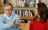 Cuộc ly hôn của tỉ phú Bill Gates