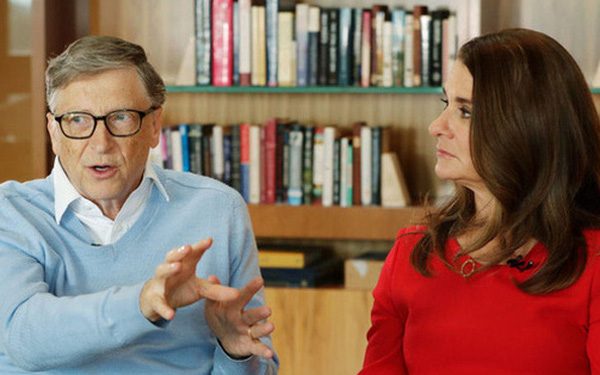 Cuộc ly hôn của tỉ phú Bill Gates