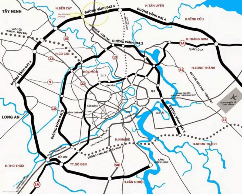 Bảng giá đất trên địa bàn Thành phố Hồ Chí Minh giai đoạn 2020-2024
