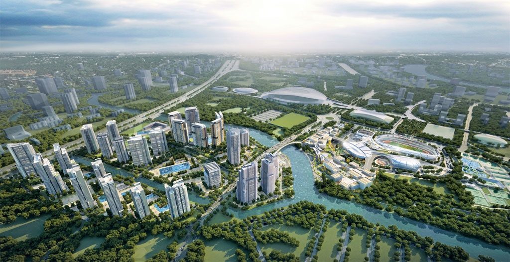 Dự án căn hộ Saigon Sports City