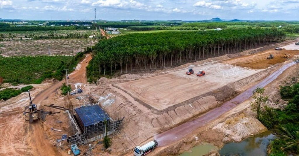 Nhà đầu tư đổ dồn săn đất Bình Thuận khi Cao tốc Phan Thiết – Dầu Giây lộ diện
