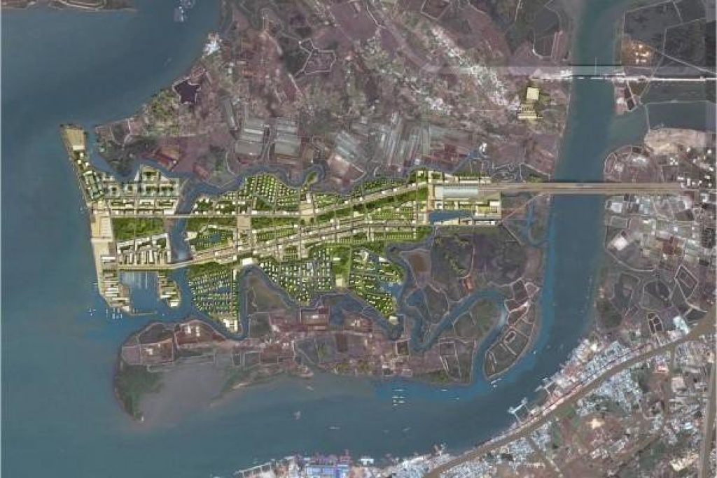 Bà Rịa - Vũng Tàu sẽ xây sân bay Gò Găng rộng gần 250 ha