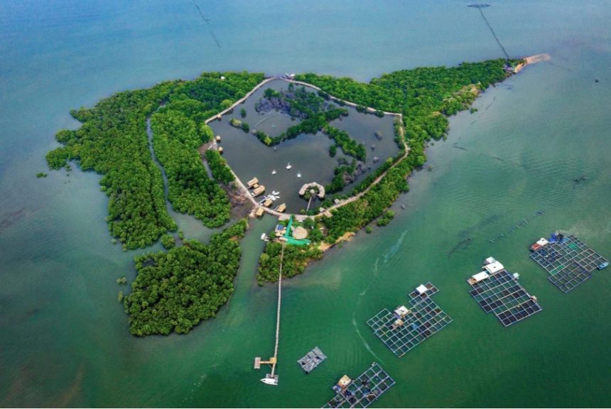 Bà Rịa – Vũng Tàu sẽ xây sân bay Gò Găng rộng gần 250 ha