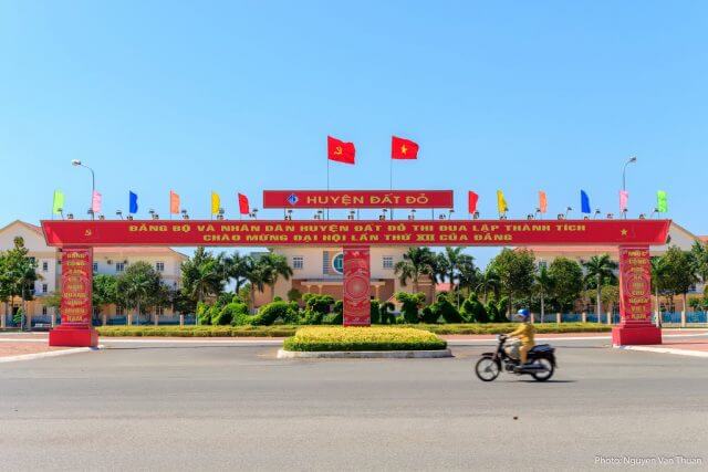 Tổng quan về Thị xã Phú Mỹ (Bà Rịa-Vũng Tàu)