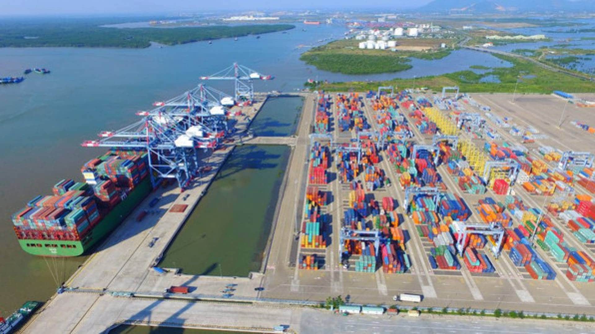 Cảng quốc tế Cái Mép – Thị Vải: tâm điểm của nền kinh tế phía Nam