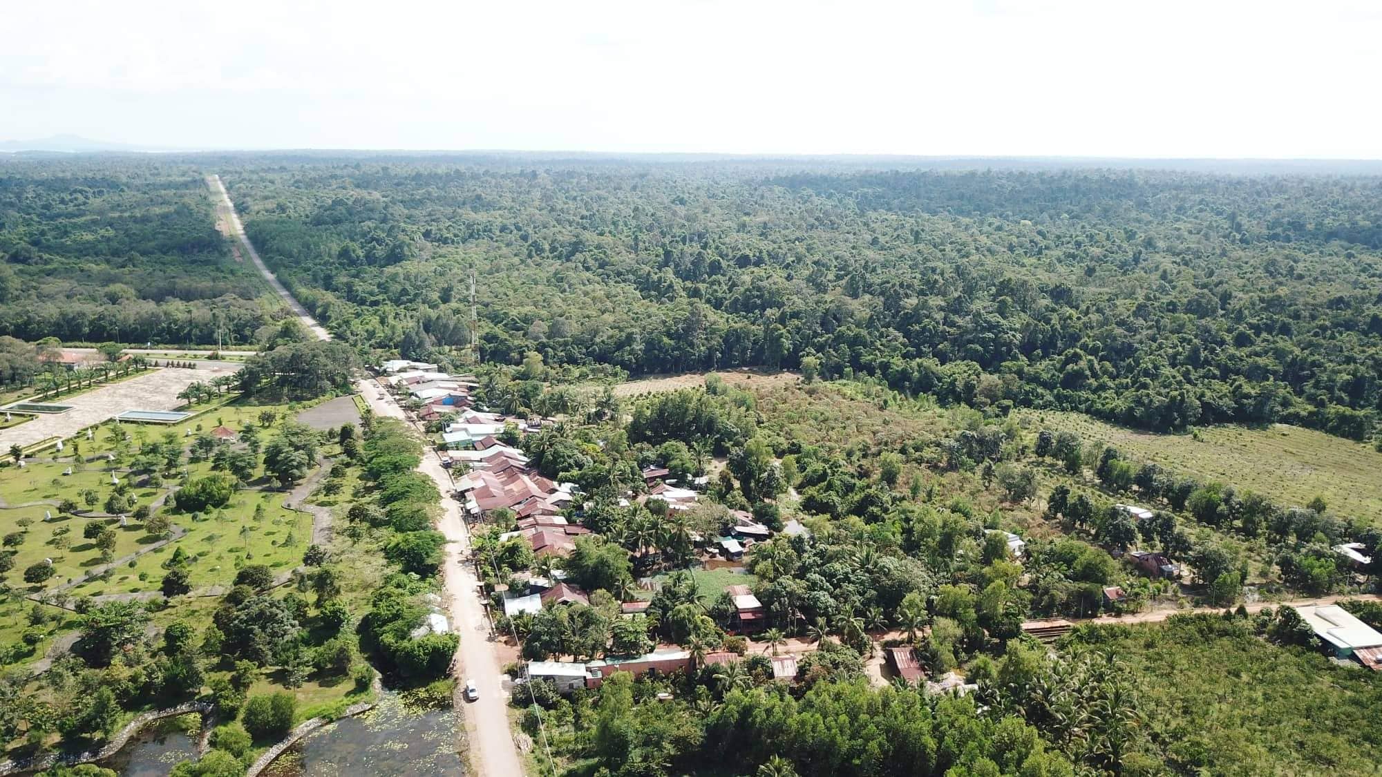 Mở quốc lộ 13C qua Đồng Nai: có thể làm mất 44ha rừng?