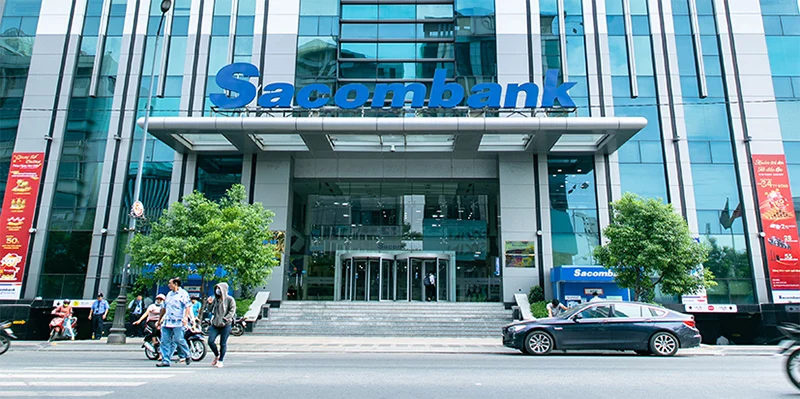 Gấp rút thu hồi nợ, Sacombank giảm giá mạnh nhiều bất động sản trăm tỷ ở TPHCM