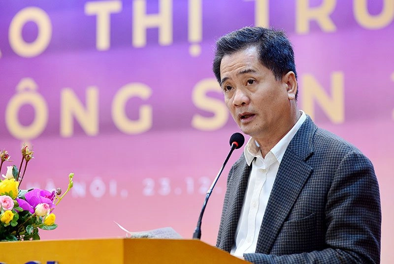 Phó Chủ tịch Hiệp hội BĐS Việt Nam chỉ ra 6 điểm nghẽn thị trường, khi 70% doanh nghiệp vướng vấn đề pháp lý