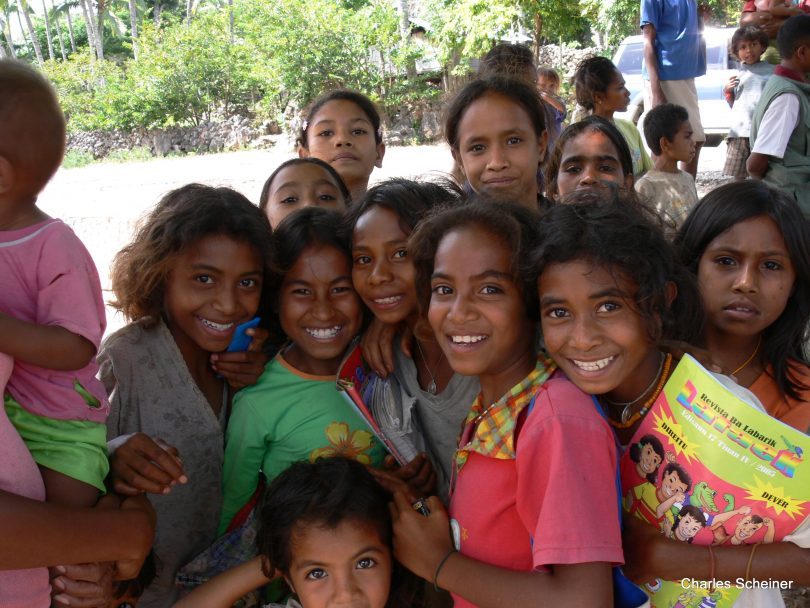10 điều thú vị ít ai biết về quốc gia Đông Timor